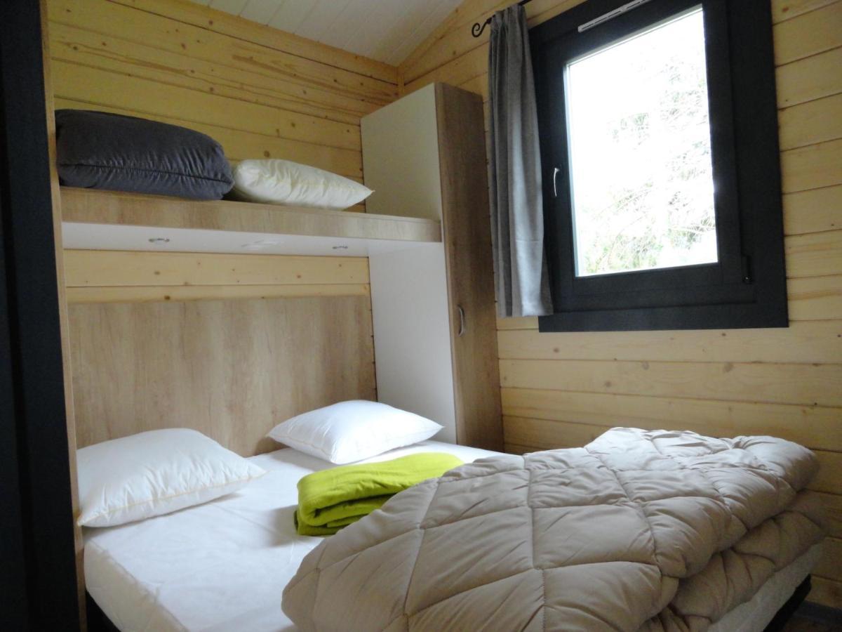 Flower Camping Les Bouleaux Hotell Ranspach Eksteriør bilde