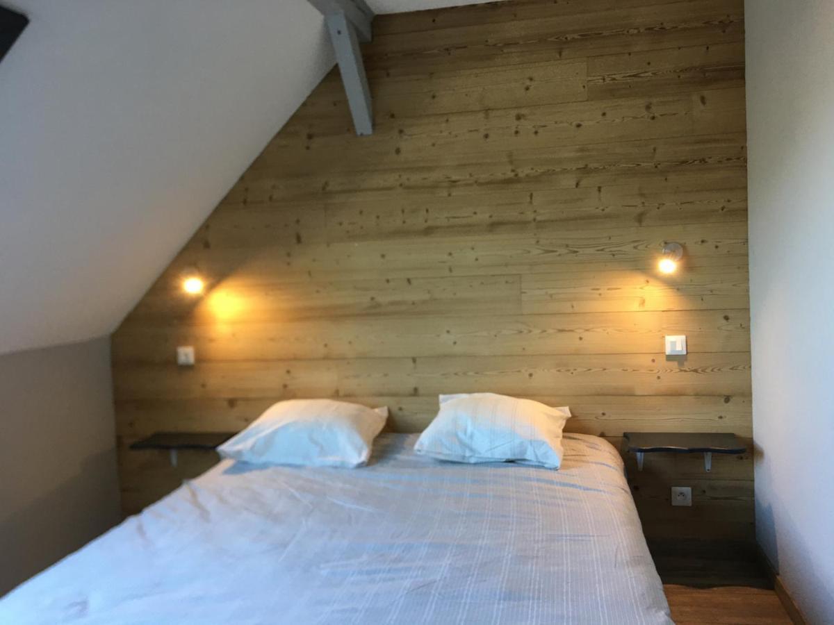 Flower Camping Les Bouleaux Hotell Ranspach Eksteriør bilde