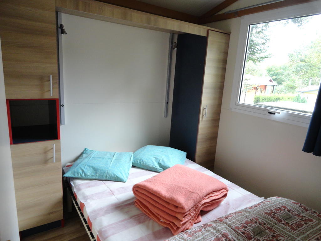 Flower Camping Les Bouleaux Hotell Ranspach Rom bilde