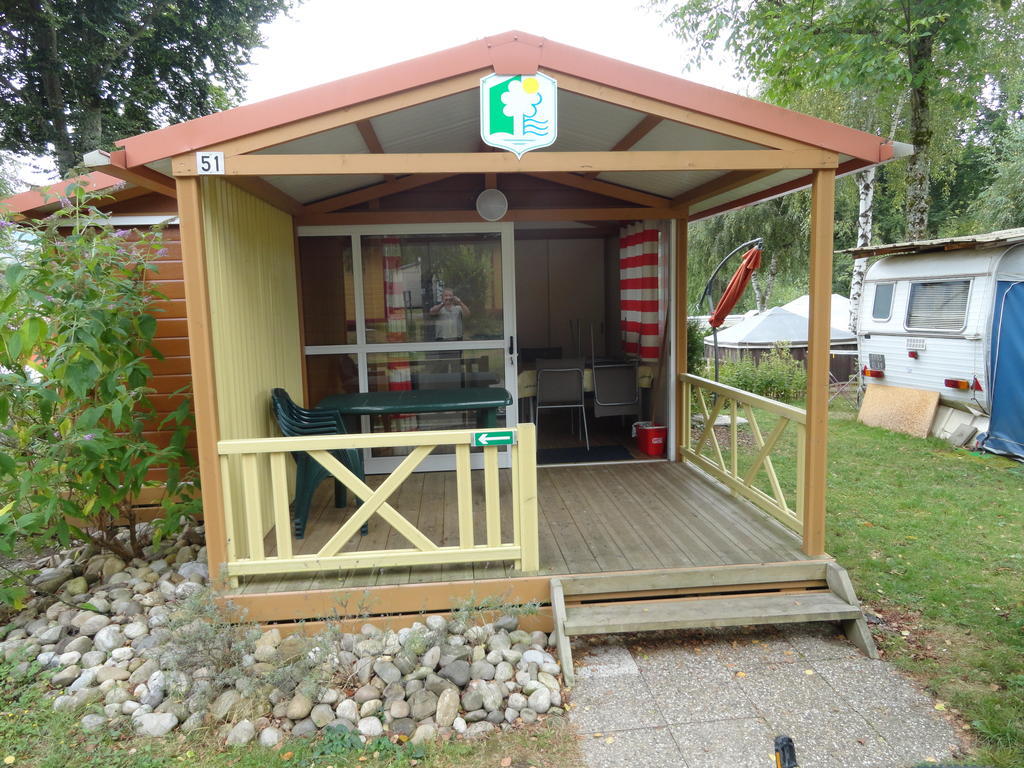 Flower Camping Les Bouleaux Hotell Ranspach Rom bilde