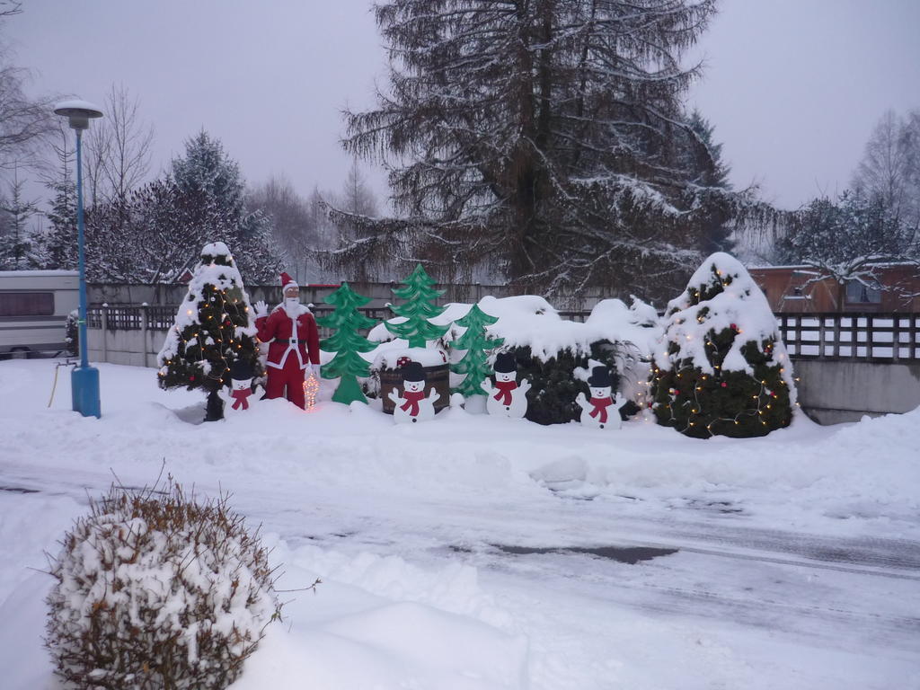 Flower Camping Les Bouleaux Hotell Ranspach Eksteriør bilde
