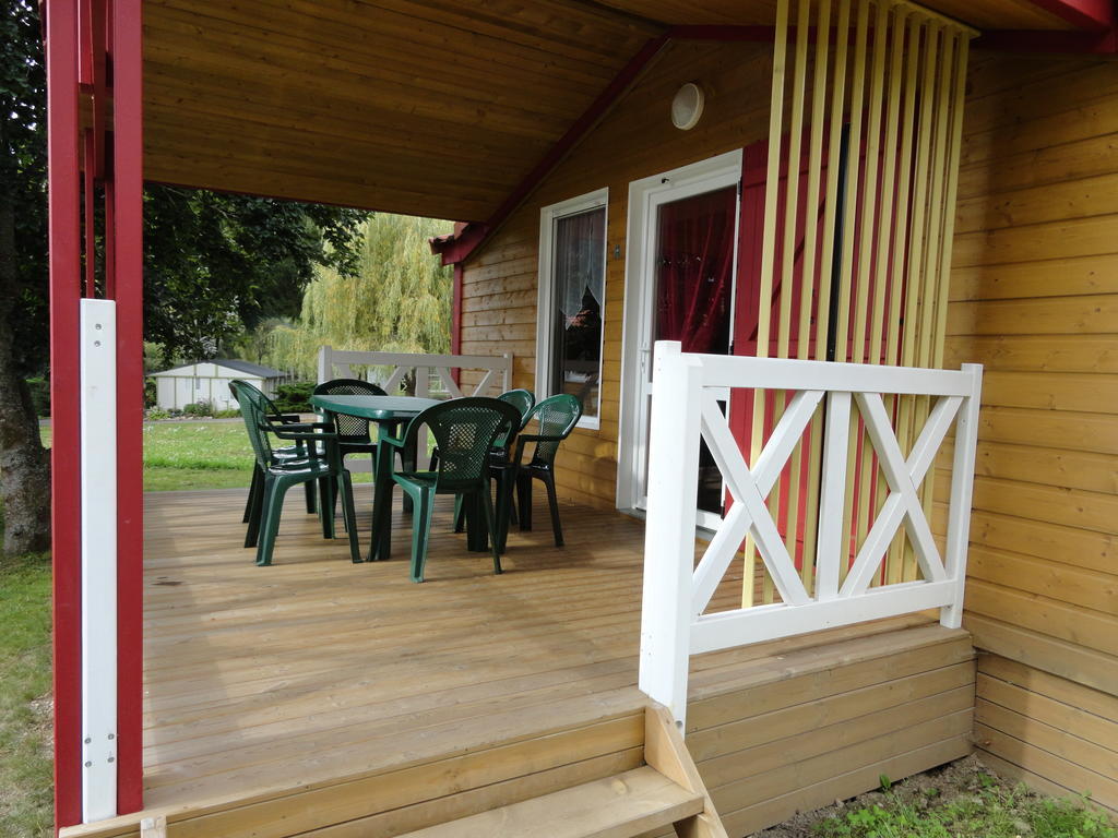 Flower Camping Les Bouleaux Hotell Ranspach Rom bilde