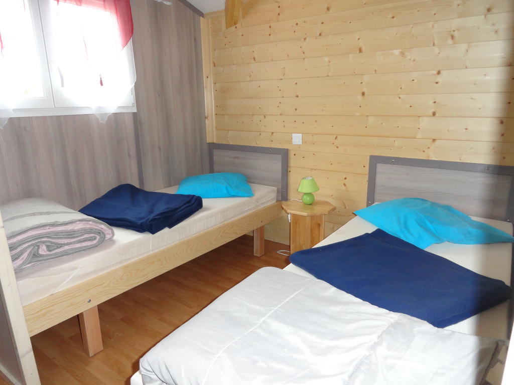 Flower Camping Les Bouleaux Hotell Ranspach Rom bilde
