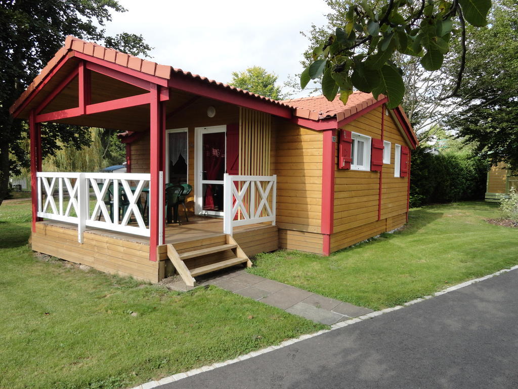 Flower Camping Les Bouleaux Hotell Ranspach Rom bilde
