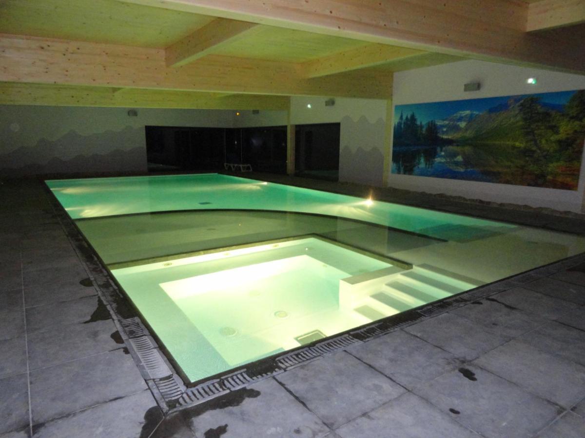 Flower Camping Les Bouleaux Hotell Ranspach Eksteriør bilde